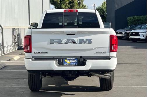 2025 RAM 2500 2500 Laramie Crew Cab 4x4 6'4' Box