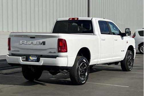 2025 RAM 2500 2500 Laramie Crew Cab 4x4 6'4' Box