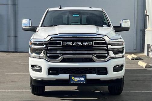 2025 RAM 2500 2500 Laramie Crew Cab 4x4 6'4' Box