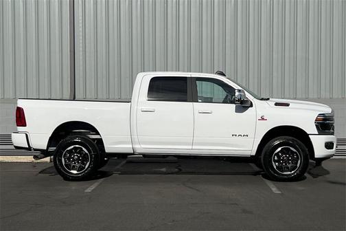 2025 RAM 2500 2500 Laramie Crew Cab 4x4 6'4' Box