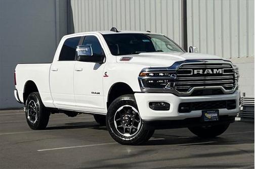 2025 RAM 2500 2500 Laramie Crew Cab 4x4 6'4' Box