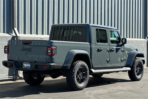 2025 Jeep Gladiator Gladiator High Tide 4x4