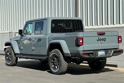 2025 Jeep Gladiator Gladiator High Tide 4x4