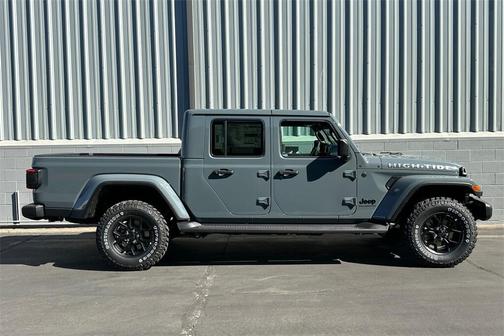 2025 Jeep Gladiator Gladiator High Tide 4x4