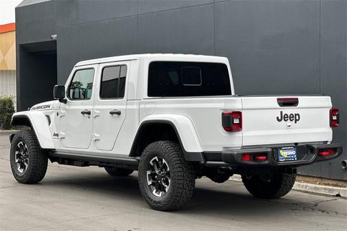 2026 Jeep Gladiator Rubicon
