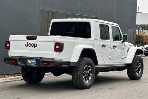 2026 Jeep Gladiator Rubicon