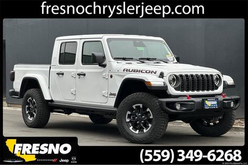 2026 Jeep Gladiator Rubicon