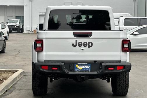 2026 Jeep Gladiator Rubicon