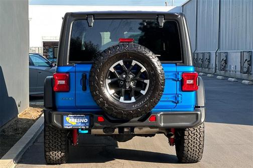 2024 Jeep Wrangler 4xe Rubicon
