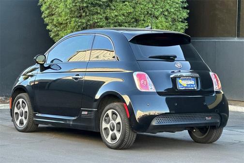 2019 FIAT 500e Battery Electric