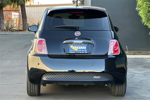 2019 FIAT 500e Battery Electric