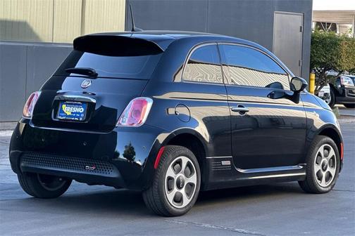 2019 FIAT 500e Battery Electric