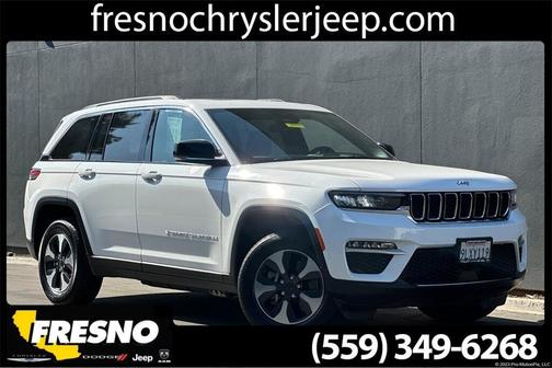 2024 Jeep Grand Cherokee 4xe Base