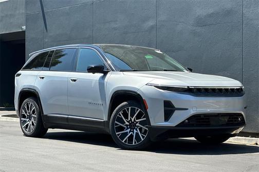 2025 Jeep Wagoneer S Wagoneer S Limited