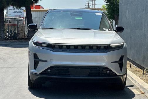 2025 Jeep Wagoneer S Wagoneer S Limited