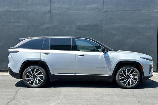 2025 Jeep Wagoneer S Wagoneer S Limited