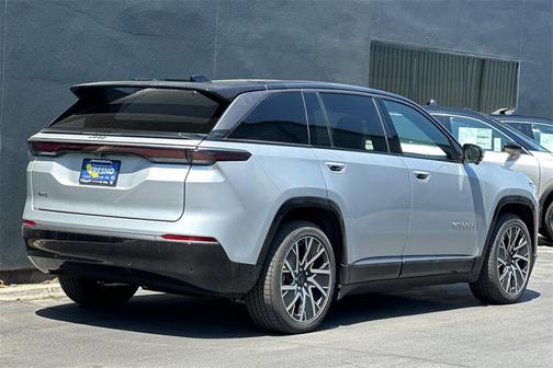 2025 Jeep Wagoneer S Wagoneer S Limited