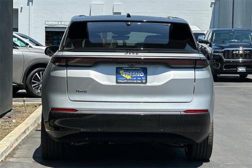 2025 Jeep Wagoneer S Wagoneer S Limited