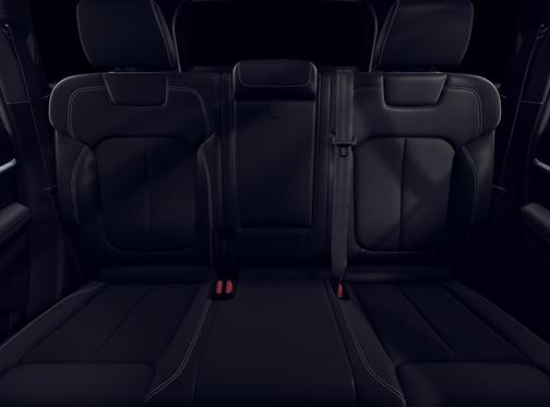 2026 Jeep Grand Cherokee Altitude