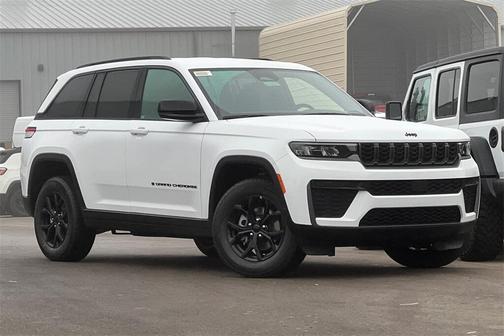 2026 Jeep Grand Cherokee Altitude