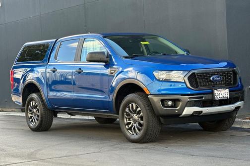 2020 Ford Ranger XLT