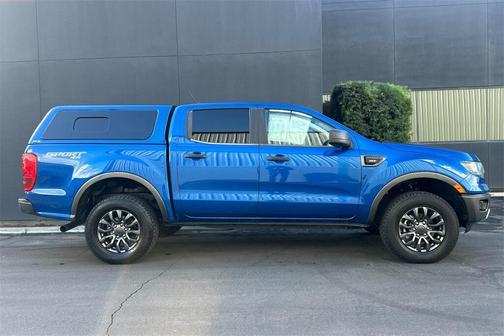 2020 Ford Ranger XLT