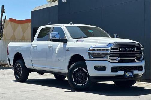 2025 RAM 2500 2500 Laramie Crew Cab 4x4 6'4' Box
