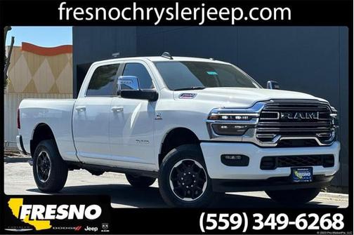 2025 RAM 2500 2500 Laramie Crew Cab 4x4 6'4' Box