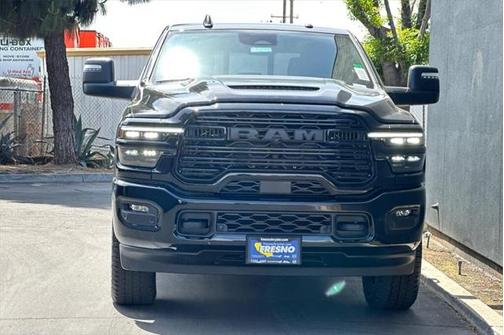 2025 RAM 2500 2500 Laramie Crew Cab 4x4 6'4' Box