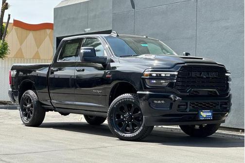 2025 RAM 2500 2500 Laramie Crew Cab 4x4 6'4' Box