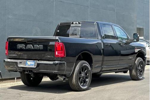 2025 RAM 2500 2500 Laramie Crew Cab 4x4 6'4' Box