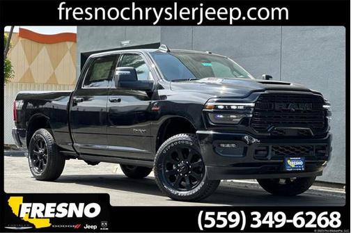 2025 RAM 2500 2500 Laramie Crew Cab 4x4 6'4' Box