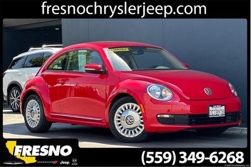 2014 Volkswagen Beetle 2.5L