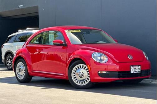 2014 Volkswagen Beetle 2.5L