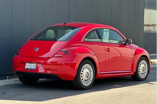 2014 Volkswagen Beetle 2.5L
