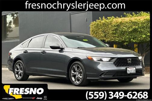 2023 Honda Accord EX 1.5T