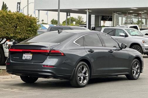 2023 Honda Accord EX 1.5T