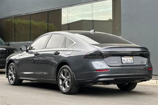 2023 Honda Accord EX 1.5T