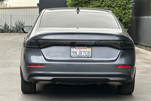 2023 Honda Accord EX 1.5T
