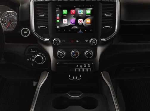 2026 RAM 1500 Express