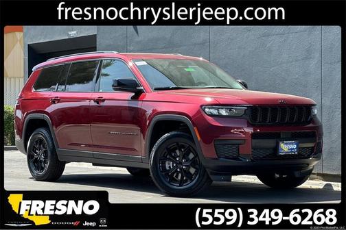 2025 Jeep Grand Cherokee L Altitude