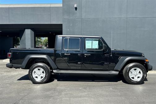 2020 Jeep Gladiator Sport S