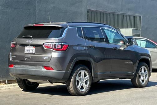 2023 Jeep Compass Latitude