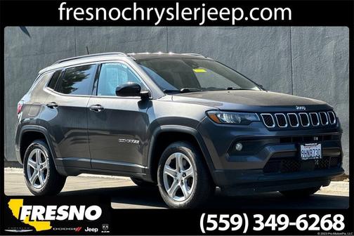 2023 Jeep Compass Latitude
