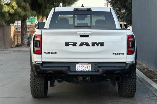 2022 RAM 1500 TRX