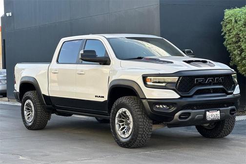 2022 RAM 1500 TRX