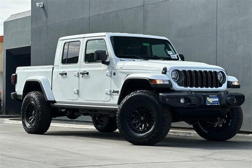2025 Jeep Gladiator Gladiator Nighthawk 4x4