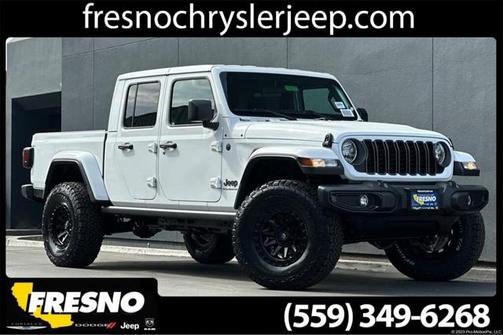 2025 Jeep Gladiator Gladiator Nighthawk 4x4