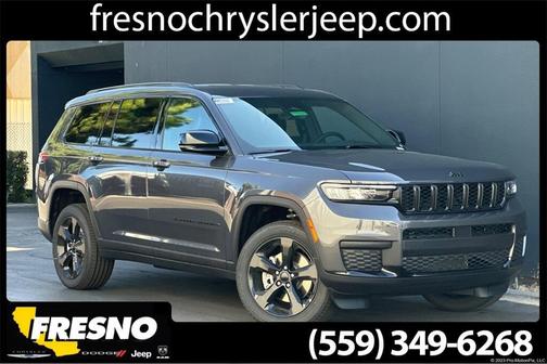 2025 Jeep Grand Cherokee L Altitude