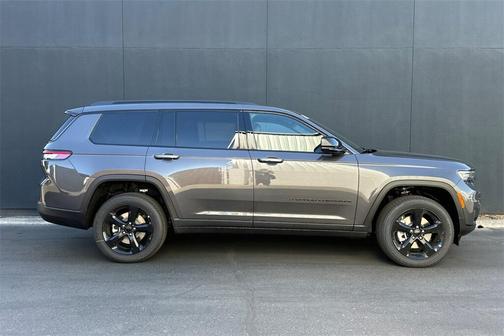 2025 Jeep Grand Cherokee L Altitude